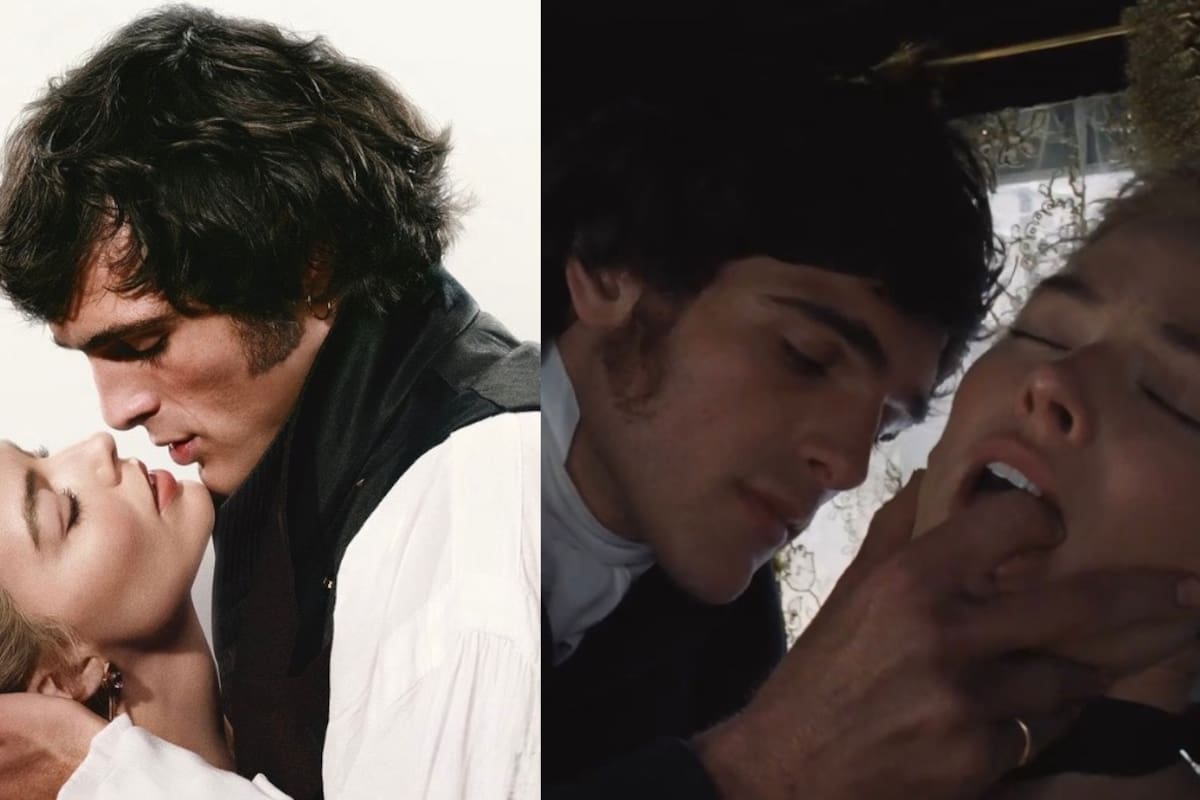 Margot Robbie aclara qué fue lo que realmente sintió por Jacob Elordi durante Cumbres Borrascosas