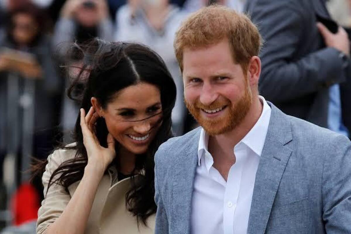 Harry y Meghan, tema prohibido con la reina Isabel II
