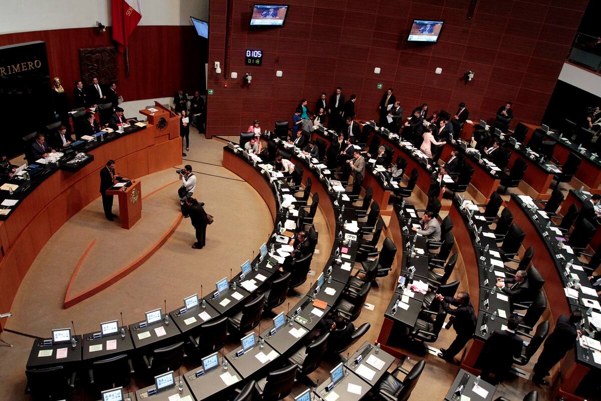 PRI en el Senado reclama "falta de profesionalismo" a Notimex