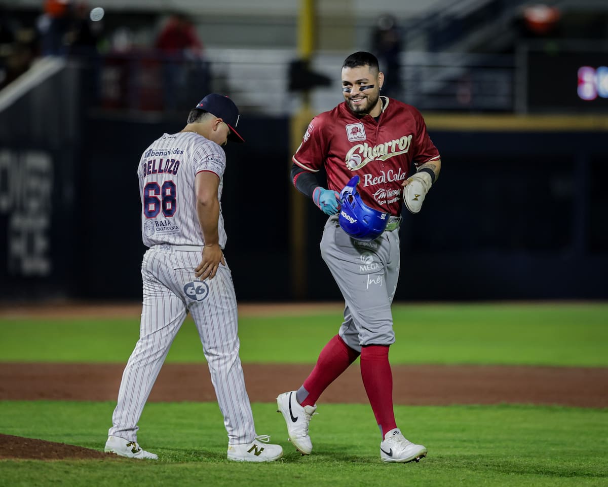 Los Águilas de Mexicali cayeron ante los Charros de Jalisco en las semifinales de la Liga Mexicana del Pacífico, en donde solo se llevaron un juego de la serie. (Foto: Javier Gallegos)