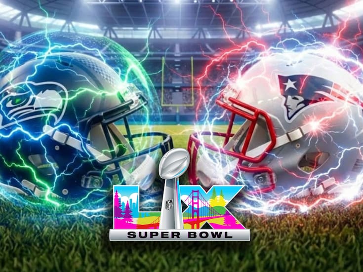 Super Bowl LX: Seahawks y Patriots huyen de los campos electromagnéticos para evitar lesiones de sus jugadores