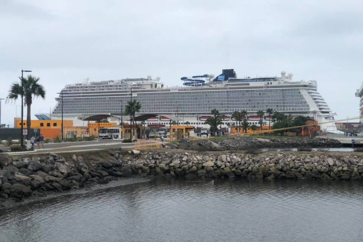 Continuarán temperaturas elevadas en Ensenada