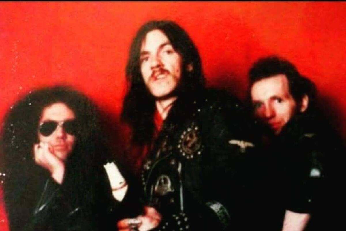Fallece Larry Wallis, guitarrista original de Motorhead