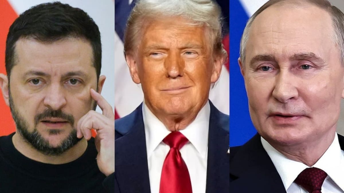 Trump afirma que Rusia mantiene ventaja militar y de negociación en la guerra y llama a Zelensky a aceptar acuerdos de paz mientras el conflicto continúa en varios frentes en diciembre de 2025
