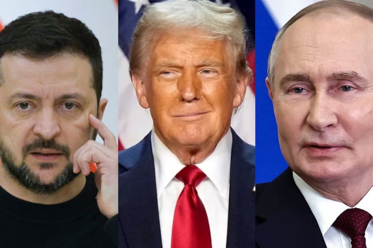 ¿Por qué Trump dice que Ucrania puede recuperar territorio perdido en guerra con Rusia?