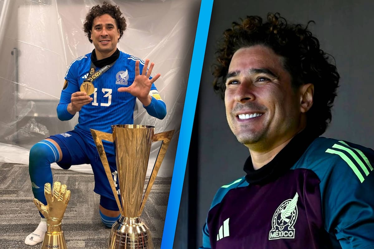 Memo Ochoa ya planea retirarse de futbolista tras dos décadas de éxitos