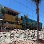 Obras mantienen cierre parcial en la avenida Revolución; ampliarían zona peatonal