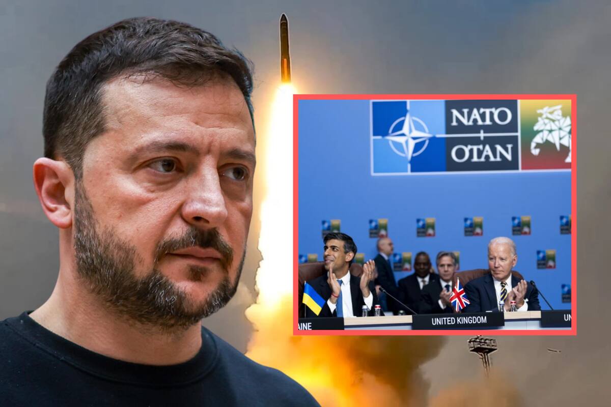 ¿Fin a la guerra en Ucrania? Esto es lo que propone Zelenski