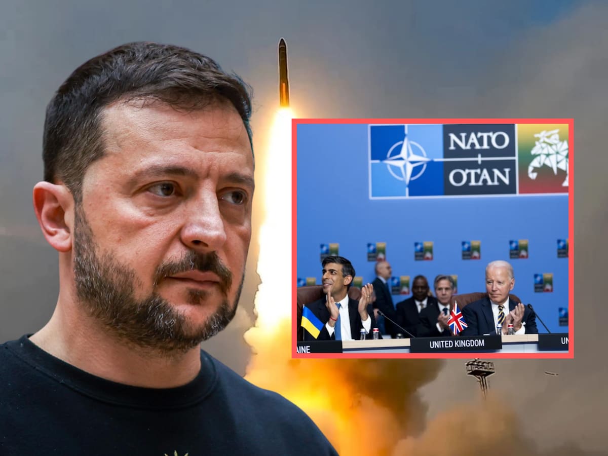 Zelenski pide más ayuda a Occidente ante escalada de ofensiva de Rusia. | Crédito: EFE/AP