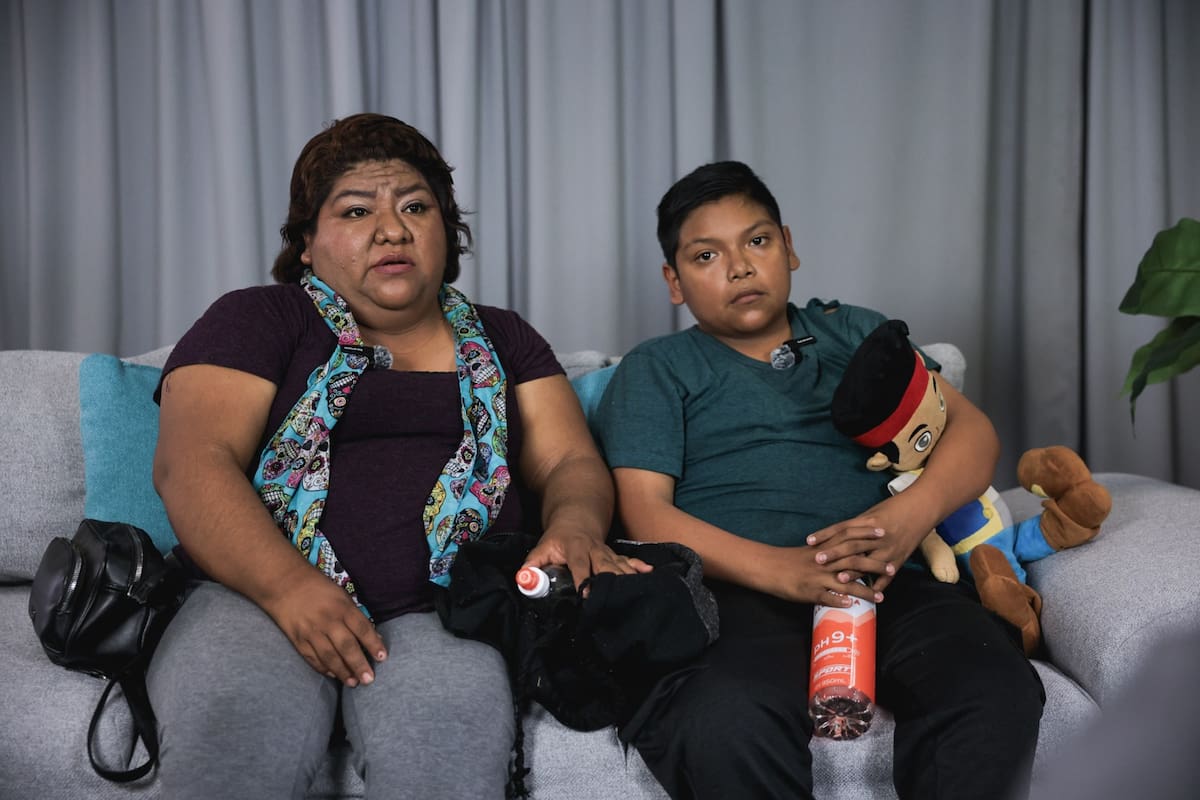 Johan necesita apoyo para poder vencer el cáncer