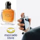 Mercado Libre tiene en oferta el regalo perfecto para papá; el perfume Armani Stronger With You tiene un descuento del 41%