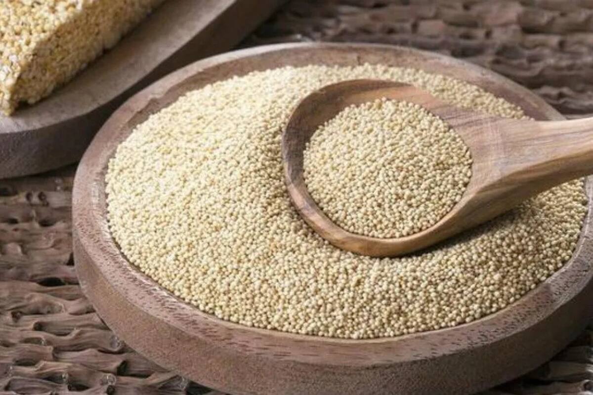 ¿Sabes de dónde viene el blanco del amaranto?