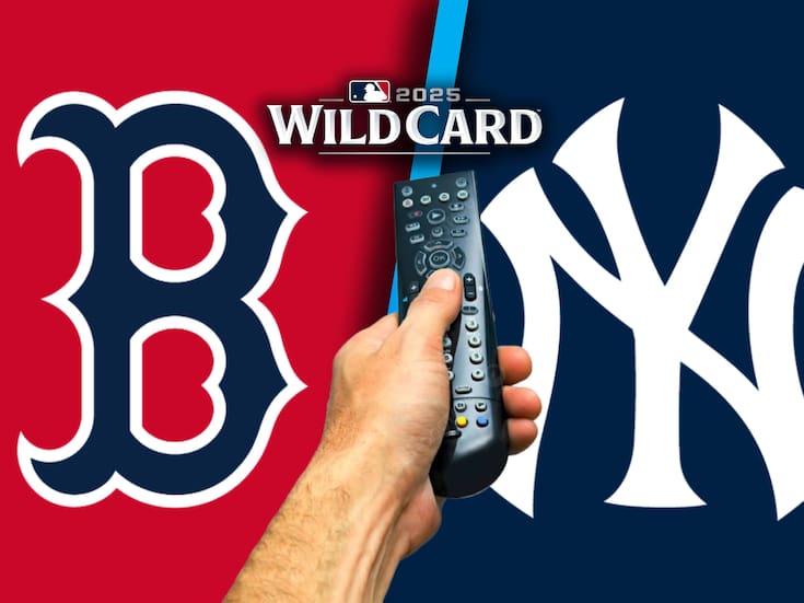 Red Sox vs Yankees: ¿A qué hora y dónde ver EN VIVO el juego 1 del Wild Card 2025 de la Liga Americana en la MLB?