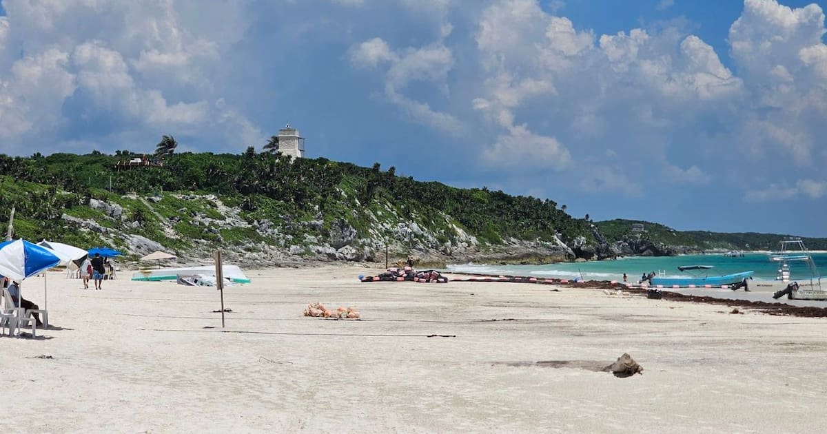 Vecinos anuncian manifestación por cobro de acceso a playas públicas en Tulum