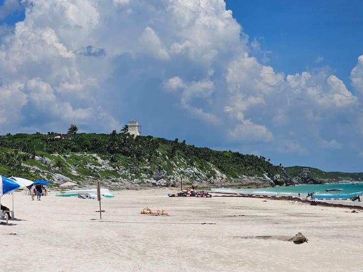 “No están jalando”: Tren Maya, Parque del Jaguar y aeropuerto son duramente criticados por regidor de Tulum