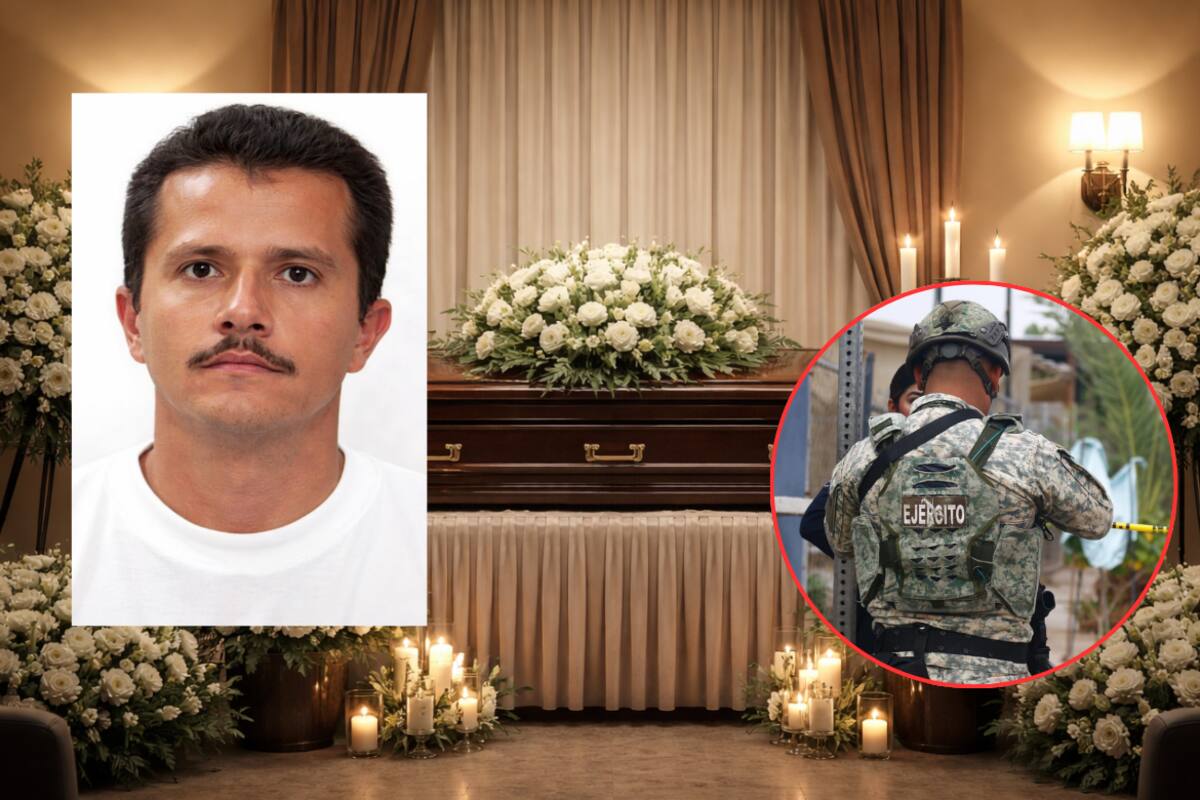 El funeral de El Mencho en Guadalajara se realiza bajo fuerte operativo del Ejército y la Guardia Nacional tras su muerte en Tapalpa; el sepelio está previsto en Zapopan en medio de alta tensión por la violencia posterior