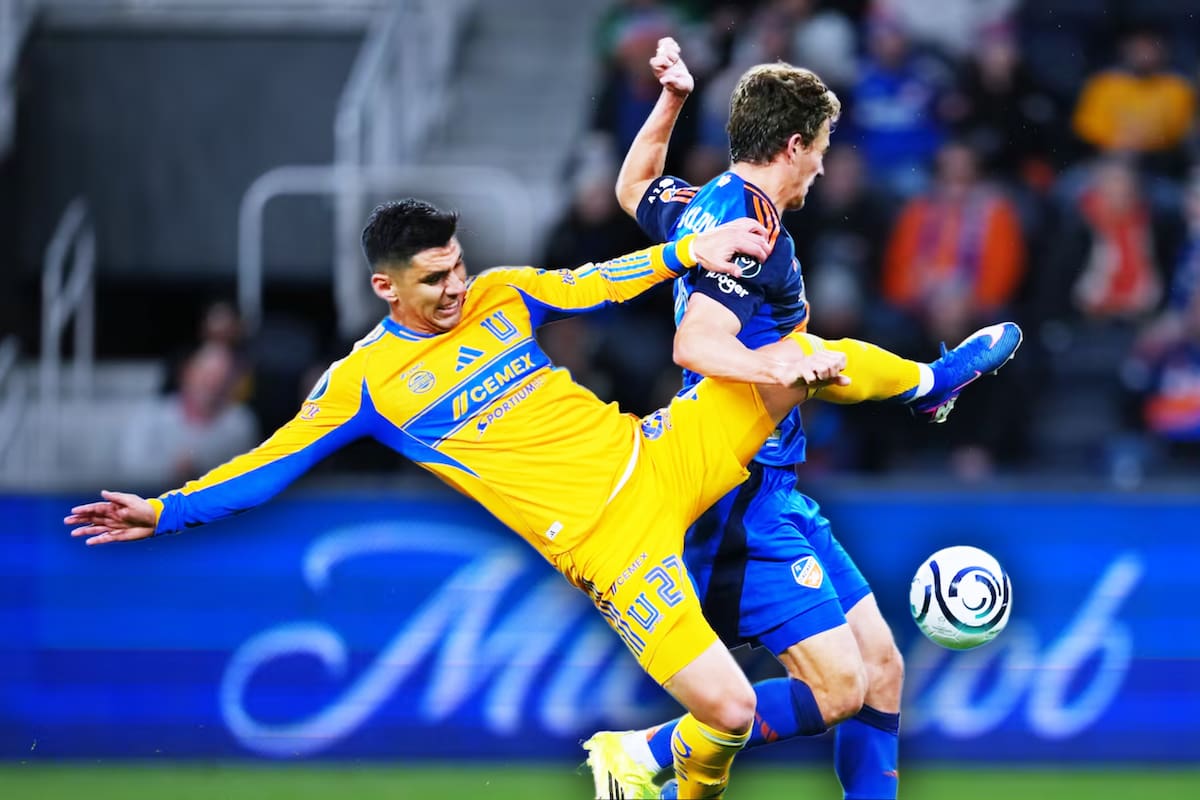 Cincinnati vs Tigres: Goles, resumen y mejores momentos de la Concachampions