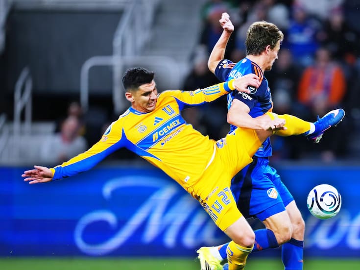 Cincinnati vs Tigres: Goles, resumen y mejores momentos de la Concachampions