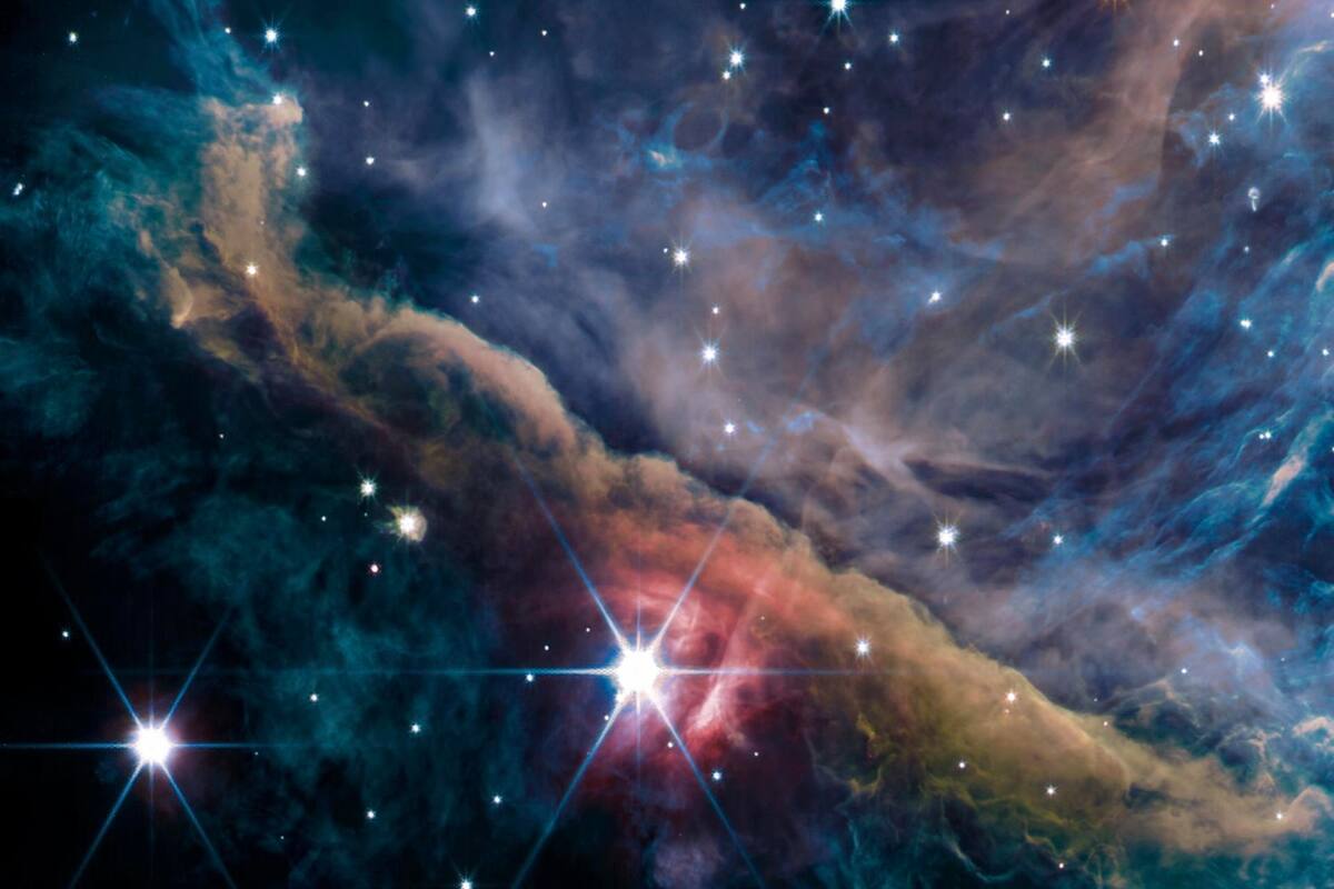 La radiación de las estrellas masivas explica la forma de los nuevos sistemas planetarios