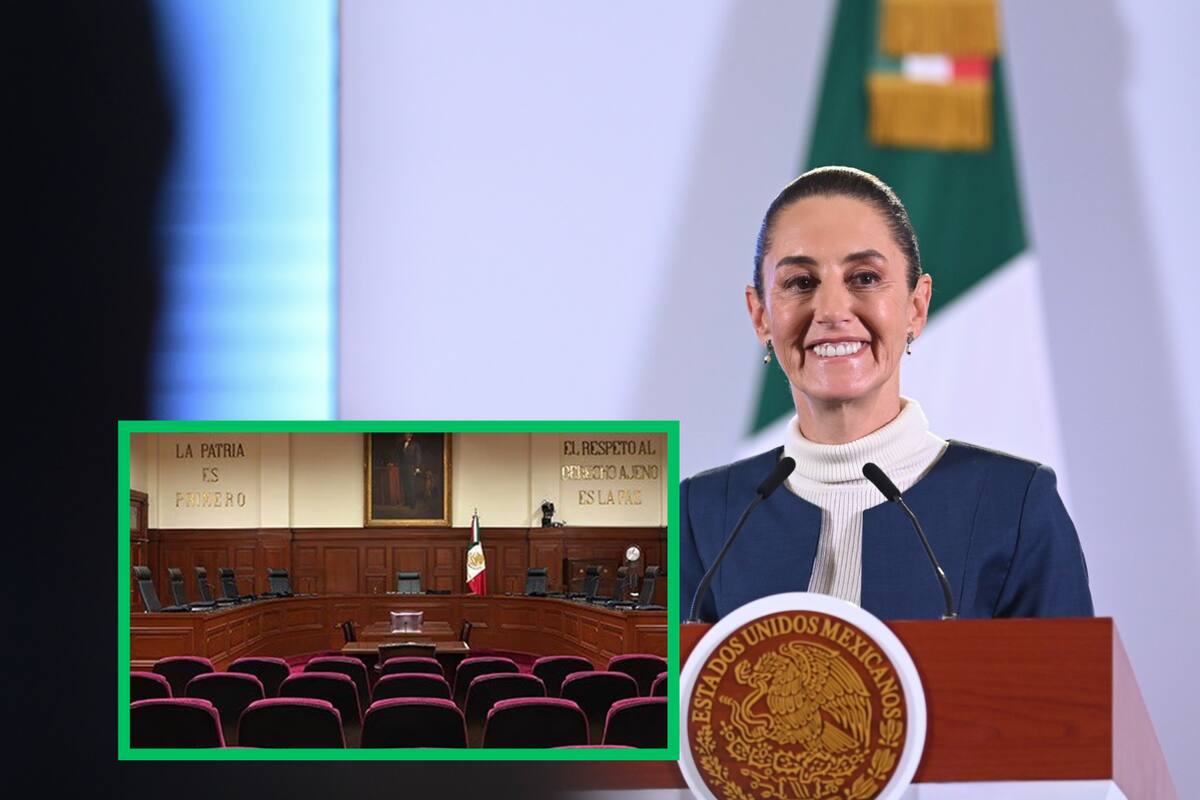 Sheinbaum envía 3 leyes secundarias de la Reforma Judicial: ¿De qué tratan?