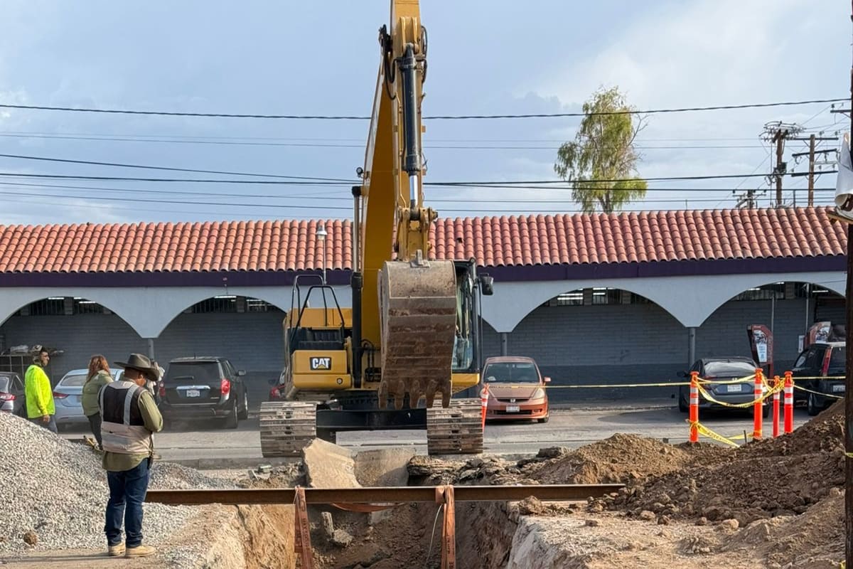 ¡Atención automovilistas! Cerrarán la calzada Castellón por reparación durante 16 días
