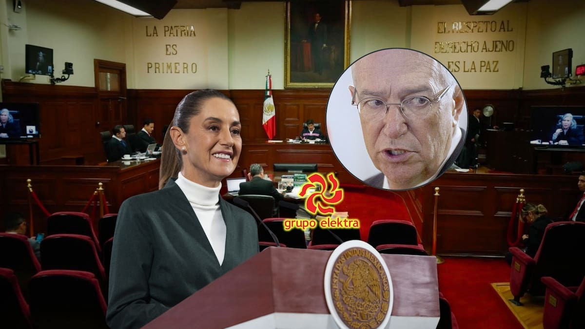 Nueva Corte aplicó por primera vez la Ley de Amparo e impactará directamente a Ricardo Salinas Pliego y los litigios fiscales de Elektra; ministros ya no pueden ser recusados por asuntos accesorios