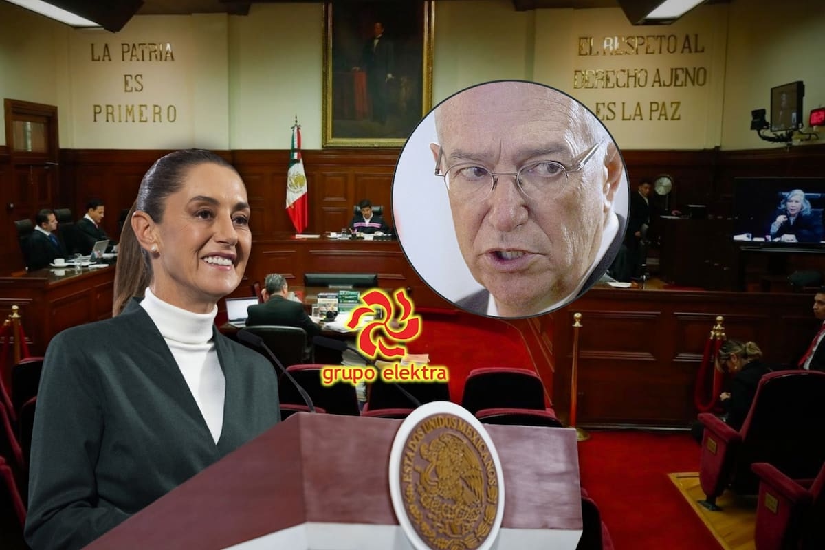 Nueva Corte aplicó por primera vez la Ley de Amparo e impactará directamente a Ricardo Salinas Pliego y los litigios fiscales de Elektra; ministros ya no pueden ser recusados por asuntos accesorios