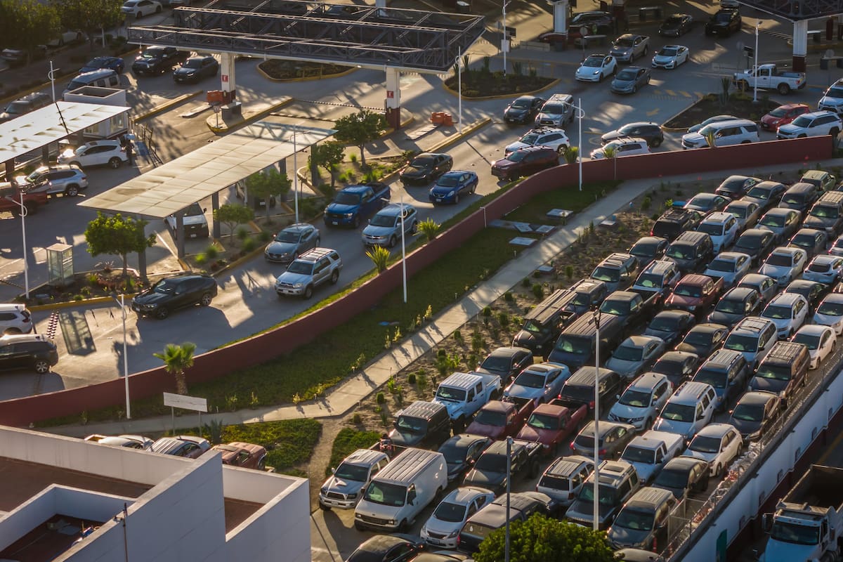 Cientos de autos decomisados en Tijuana irán a subasta