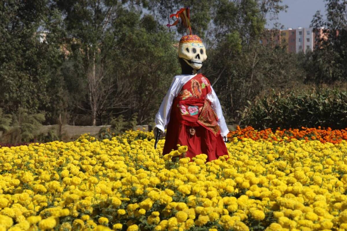 Invitan al Mictlán de Tijuana