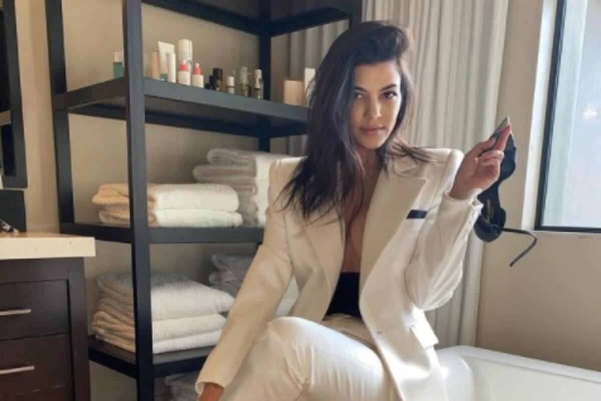 Aseguran que Kourtney Kardashian estrena romance