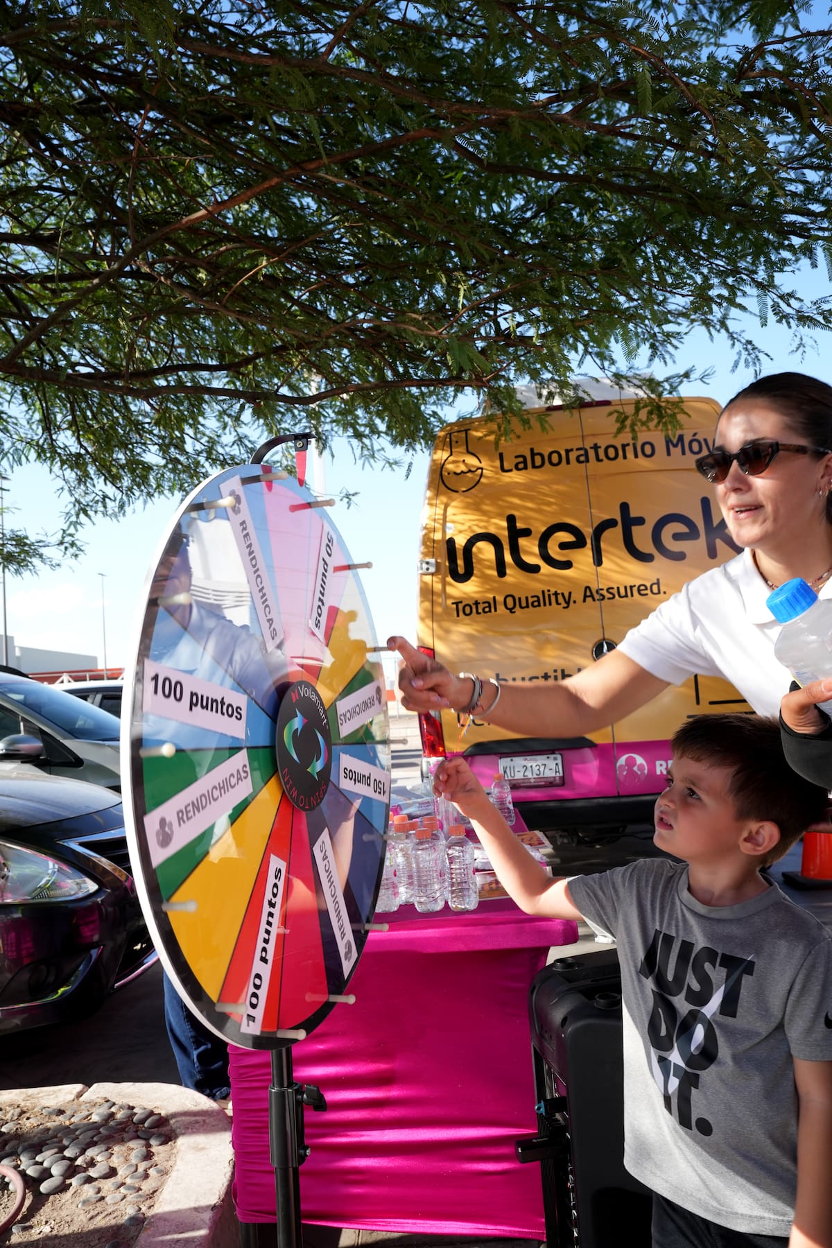 La campaña incluye la dinámica RendiRuleta, l Foto: Cortesía