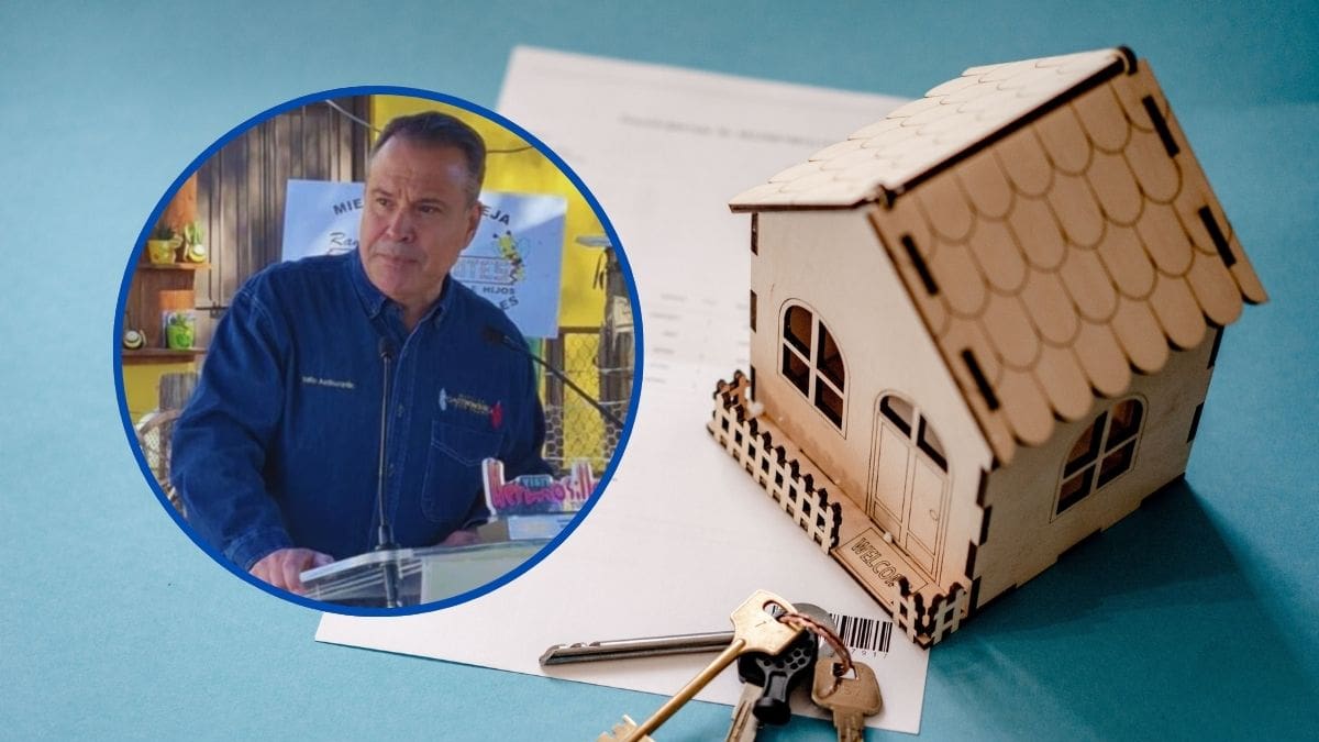 Hermosillo adquirirá 320 casas mediante un convenio con Infonavit para otorgar a familias hermosillenses: Astiazarán