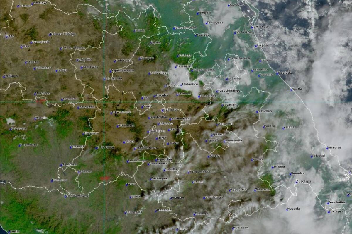 Así estará el clima en la CDMX y Edomex este sábado 8 de enero de 2022