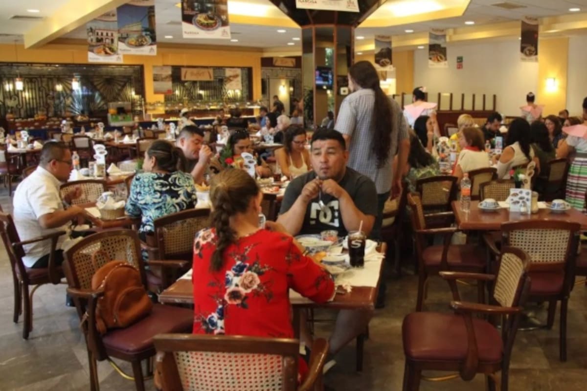 Día de las Madres da "respiro" a restaurantes