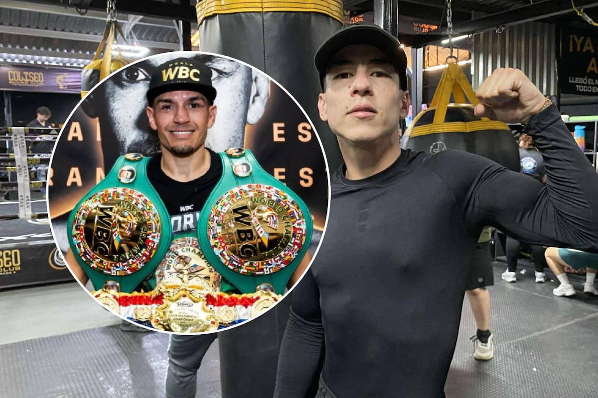 Quiere Karim Arce arruinar regreso al ‘Gallo’ Estrada