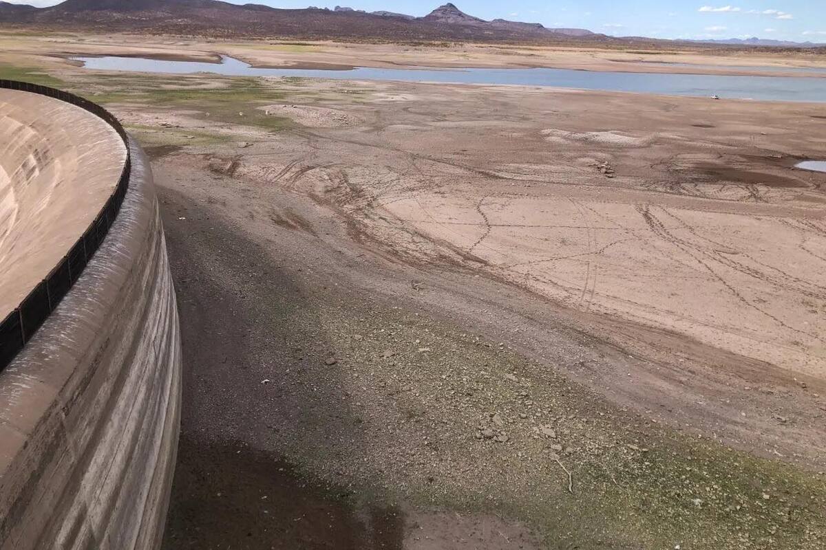 “Por los suelos” la media de precipitaciones durante noviembre en el Valle del Yaqui