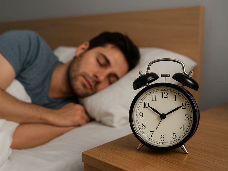 ¿Cuándo se cambia la hora en Baja California por el horario de invierno?
