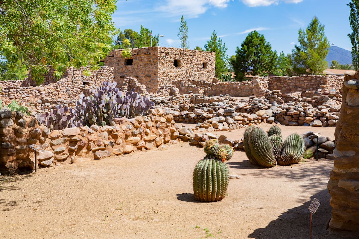 Redescubre el pasado visitando el Parque Arqueológico Besh-Ba-Gowah