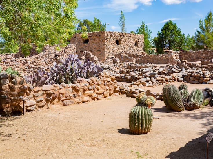 Redescubre el pasado visitando el Parque Arqueológico Besh-Ba-Gowah