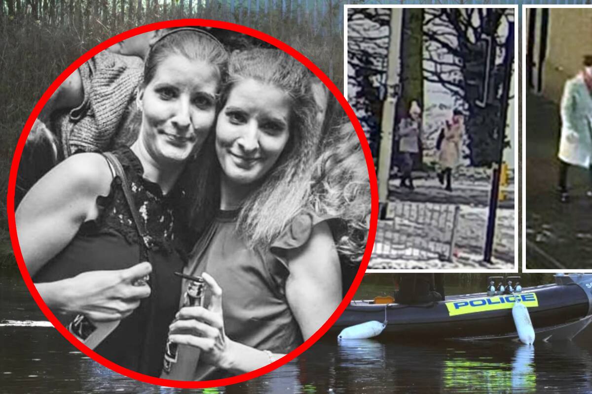Dos hermanas salieron a caminar cerca del río y no regresaron: un mes después ambas aparecieron muertas, ¿qué sucedió?