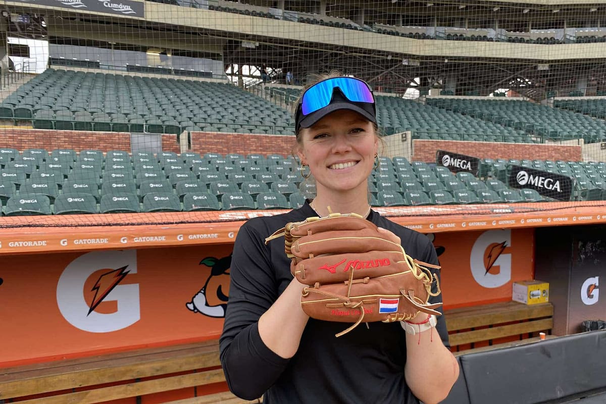 Se sube Charlotte Drijvers a ola neerlandesa en la LMS