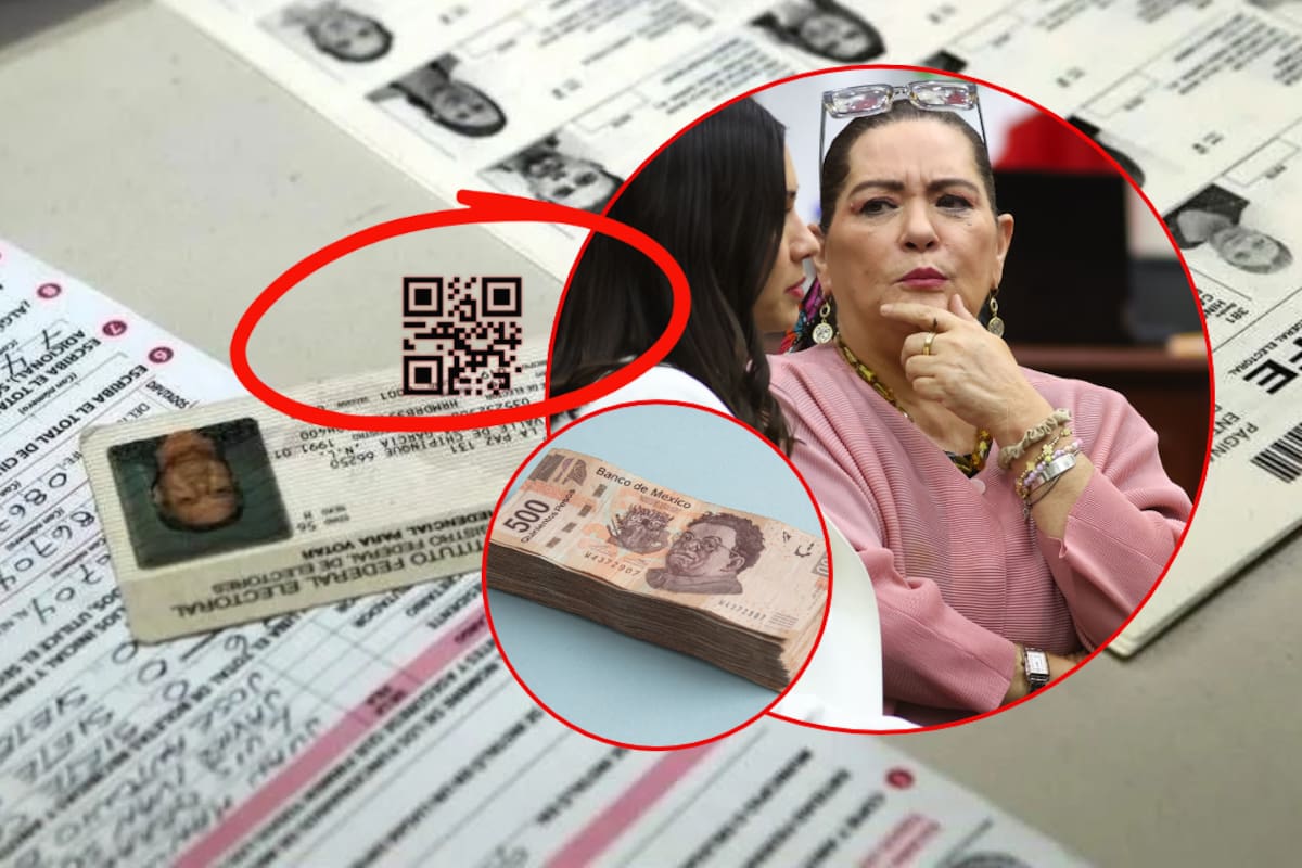 Denuncian que el INE, durante la gestión de Guadalupe Taddei, adjudicó un contrato de mil 75 millones de pesos para fabricar credenciales de elector tras modificar requisitos que habrían favorecido a Cosmocolor, mientras el precio de los códigos QR aumentó 606%