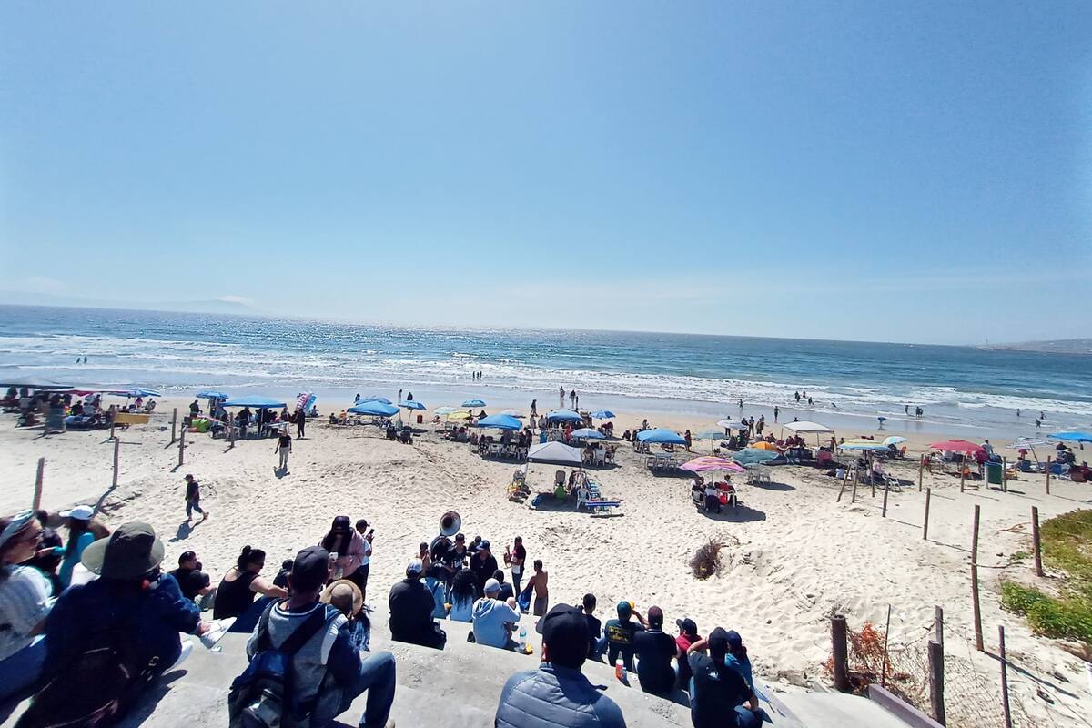 Aprueban uso recreativo de las playas