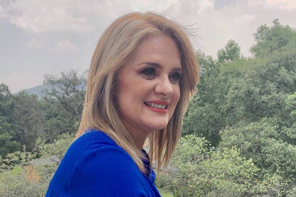 "¿A quién le importa?": Erika Buenfil