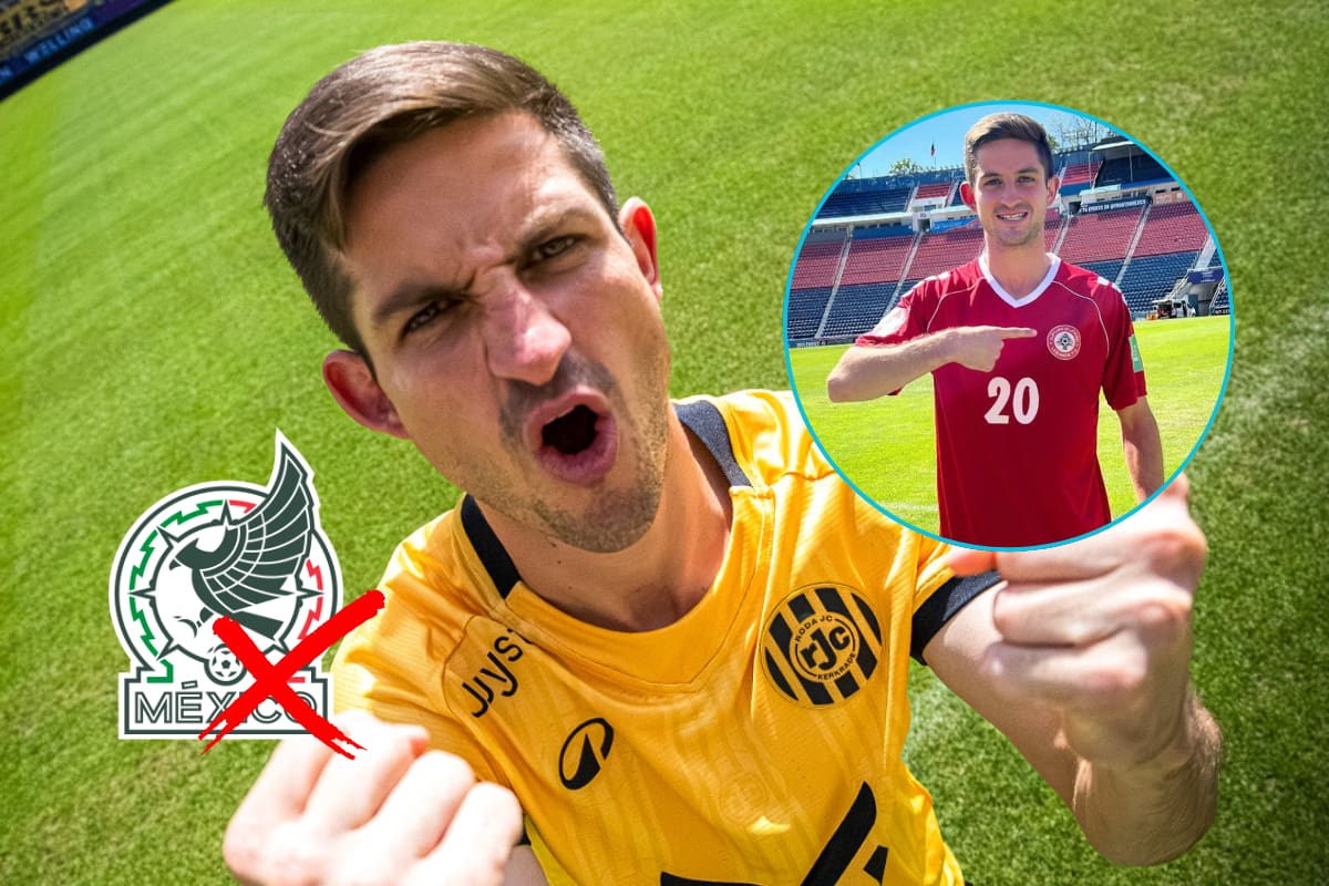 Otro futbolista mexicano jugará en los Países Bajos; no puede representar a México
