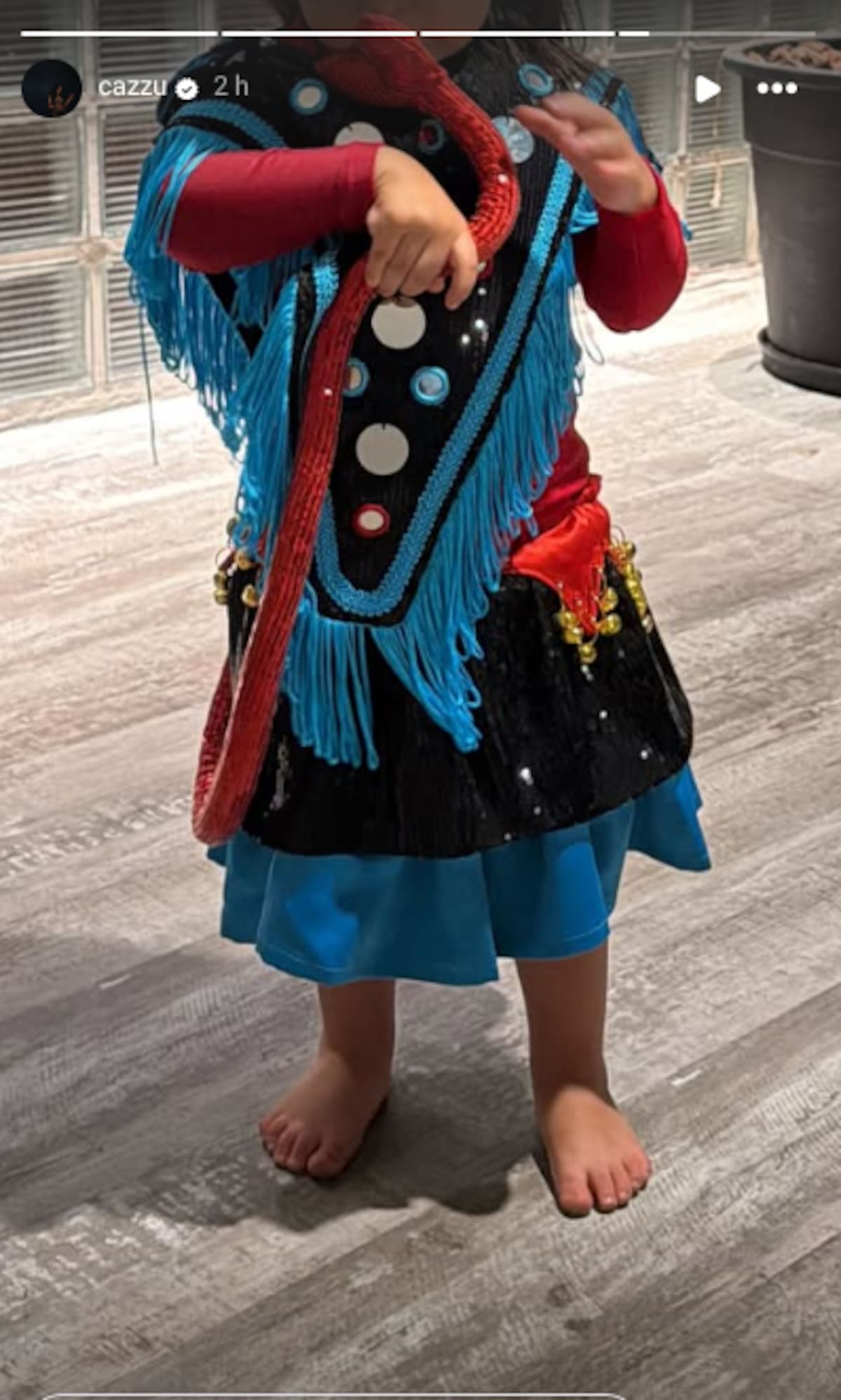 Inti/Instagram:Cazzu