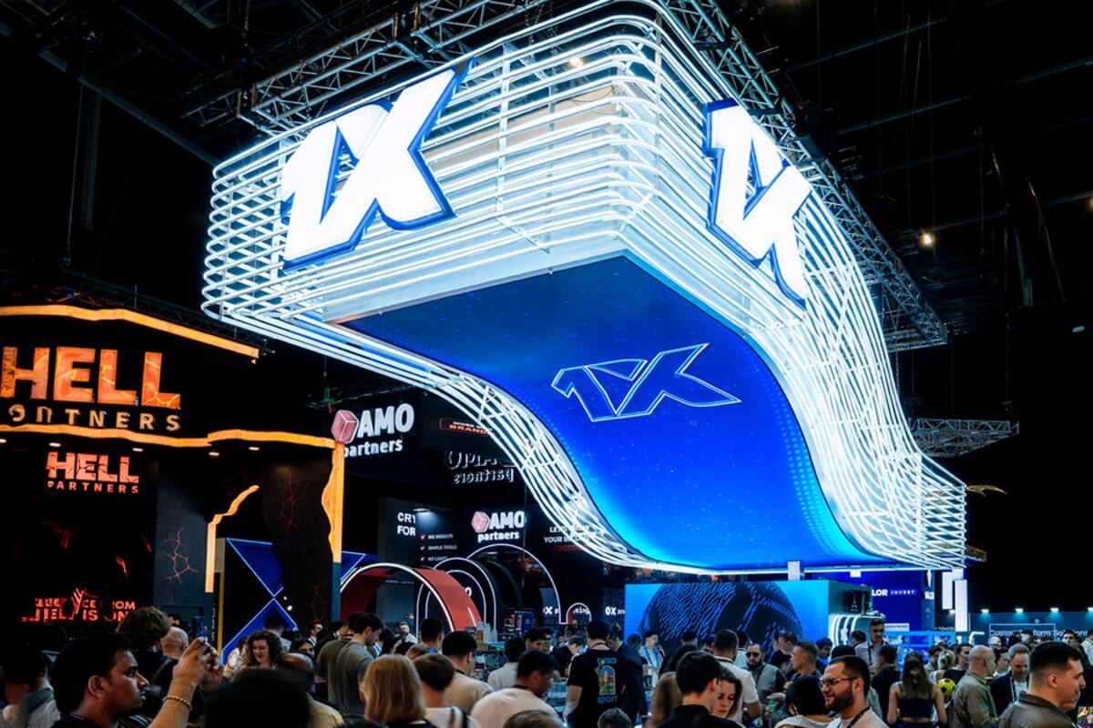 1X fue nombrado el Mejor Operador de Criptomonedas en Eurasia