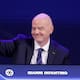 Gianni Infantino dijo que el Mundial 2026 será como ver 104 superbowls en un mes