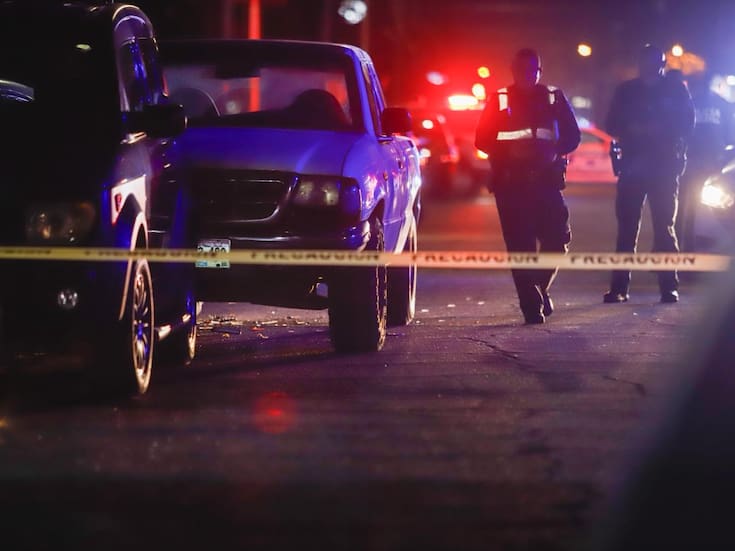 Muere mujer en accidente vehicular en la colonia Santa Rosalía, en Mexicali