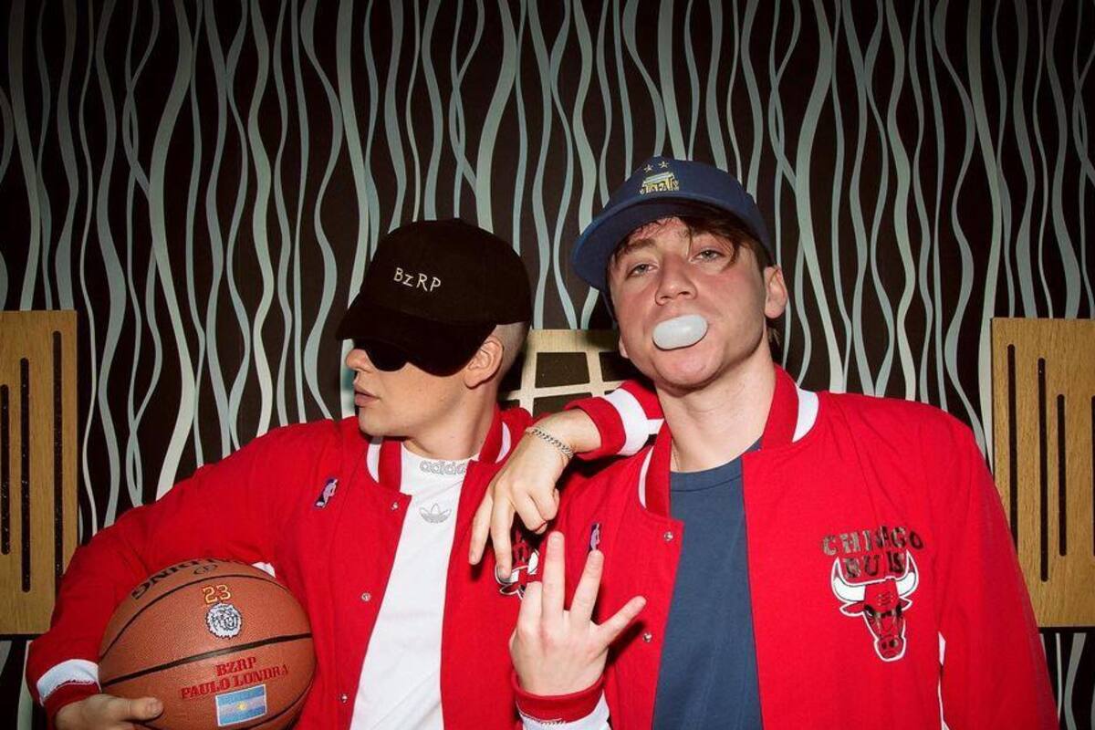 ¿Qué esconde el #23 en la nueva colaboración de Paulo Londra Y BZRP?